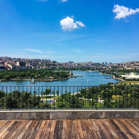 Terrace Suites Golden Horn Istanbul Eksteriør bilde