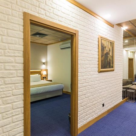 Terrace Suites Golden Horn Istanbul Eksteriør bilde