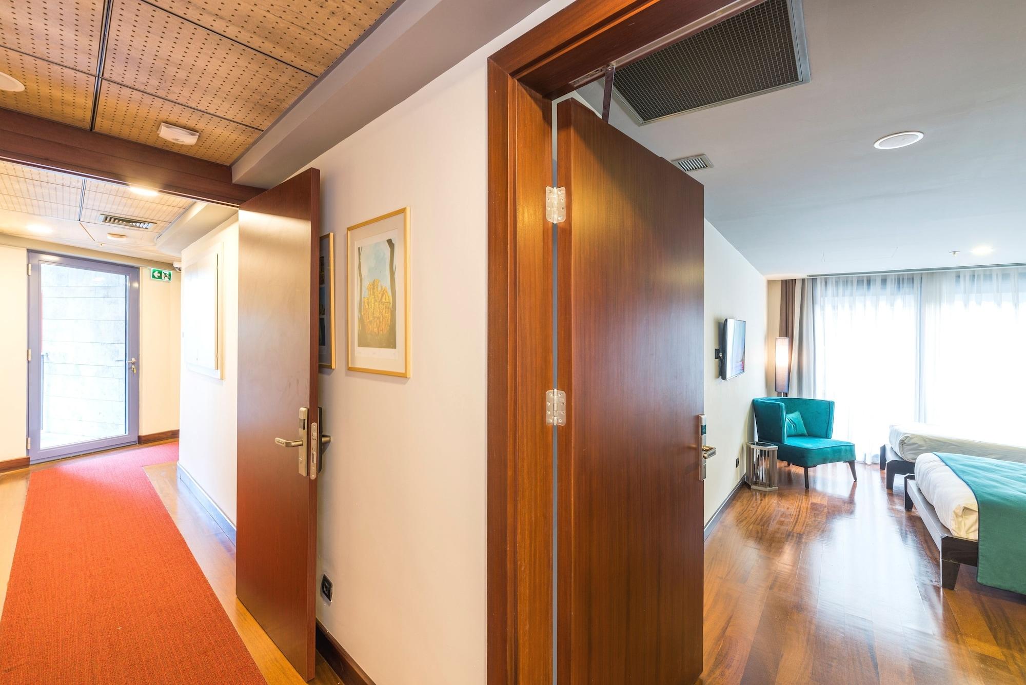 Terrace Suites Golden Horn Istanbul Eksteriør bilde