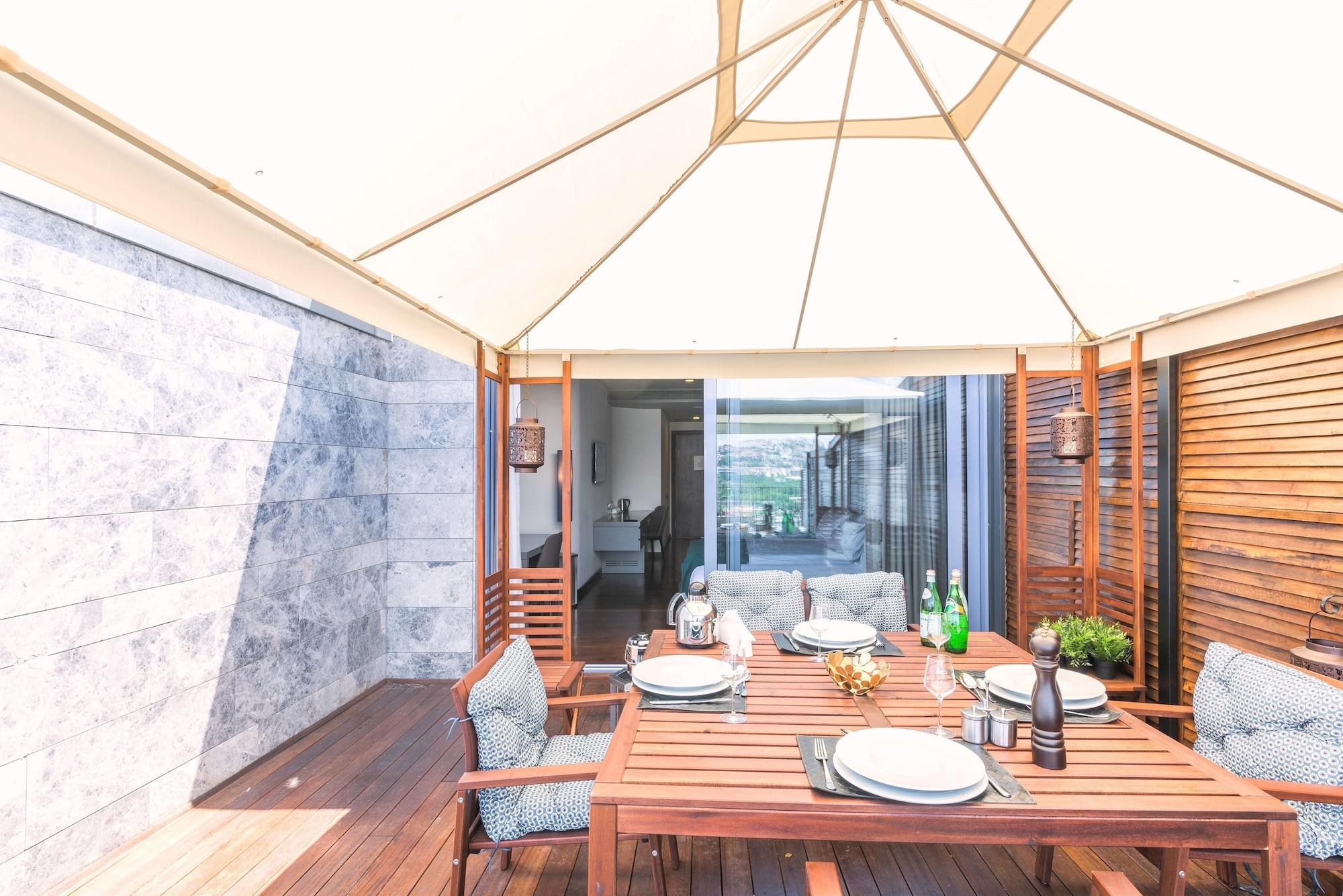 Terrace Suites Golden Horn Istanbul Eksteriør bilde