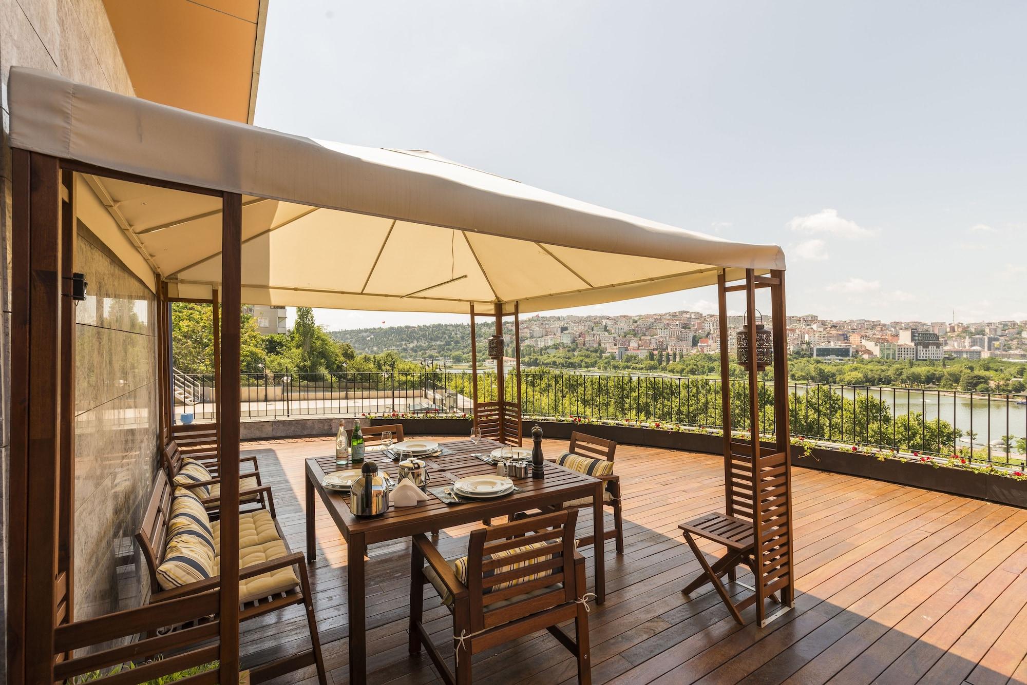 Terrace Suites Golden Horn Istanbul Eksteriør bilde