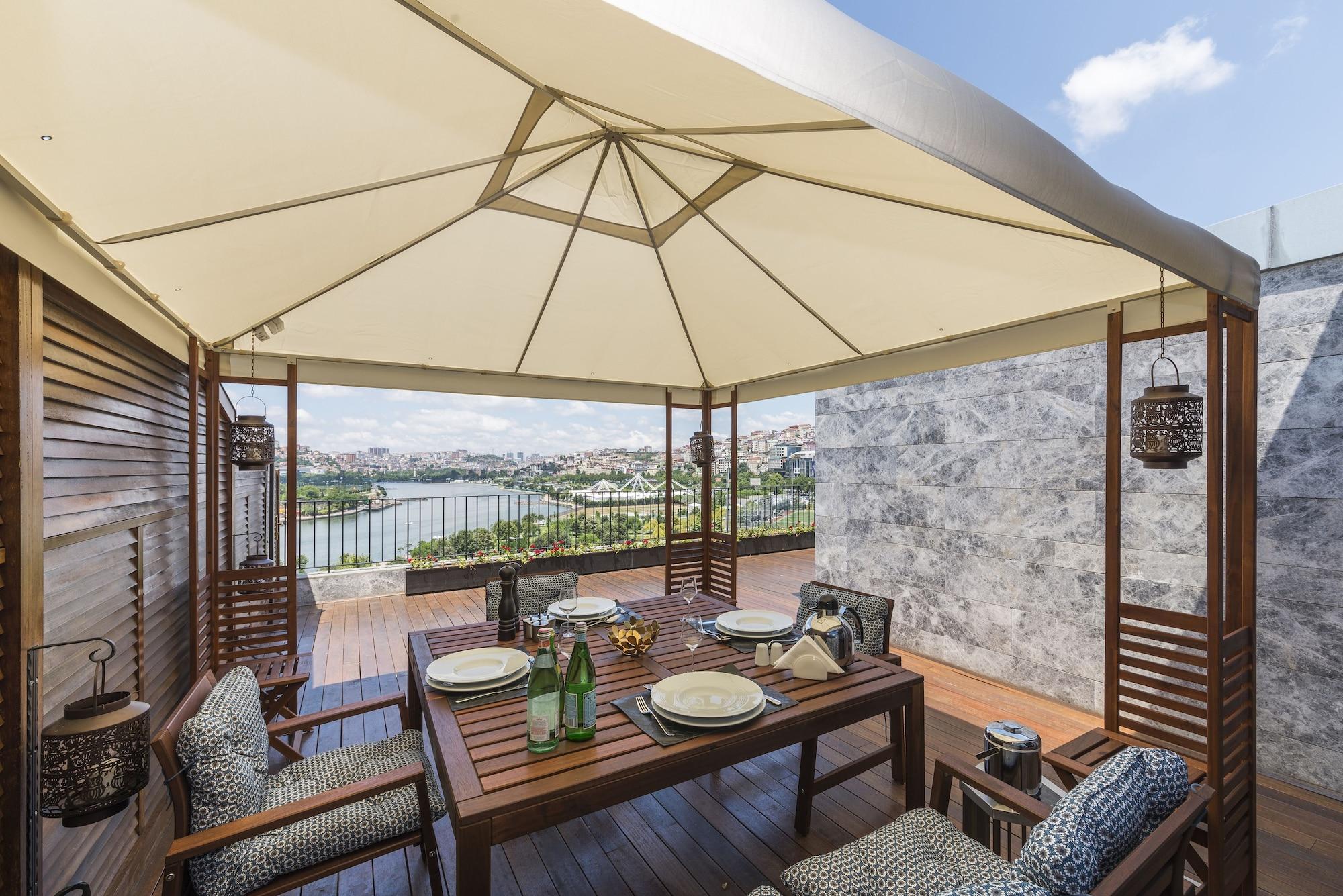 Terrace Suites Golden Horn Istanbul Eksteriør bilde