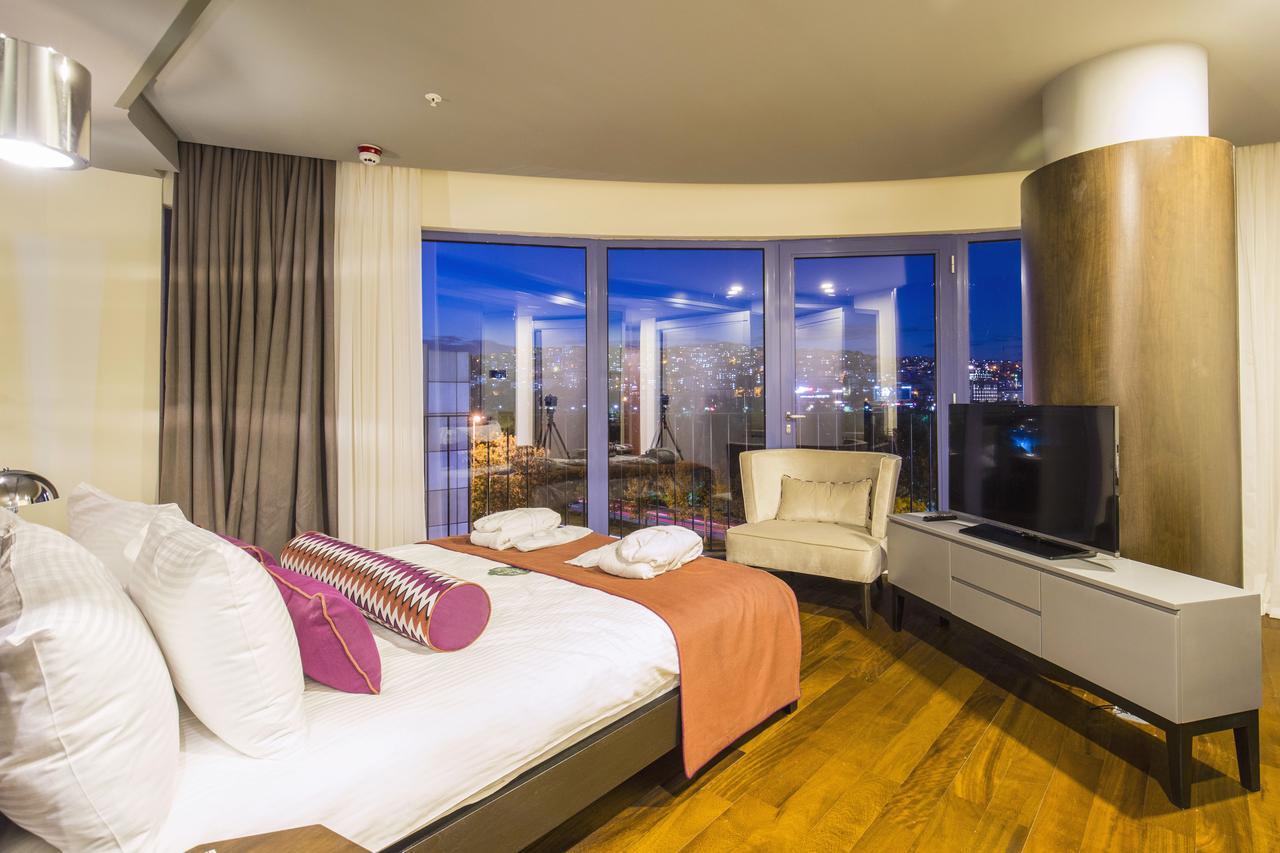 Terrace Suites Golden Horn Istanbul Eksteriør bilde