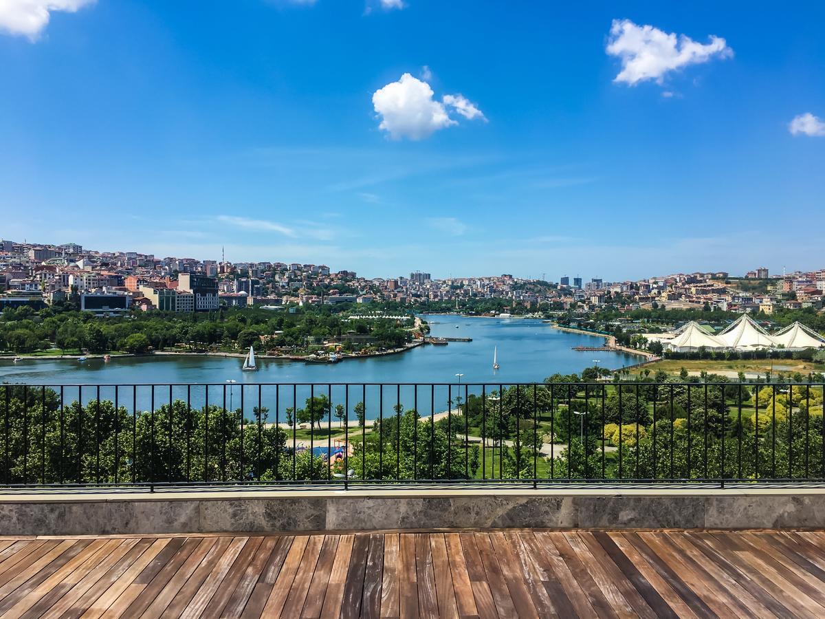 Terrace Suites Golden Horn Istanbul Eksteriør bilde