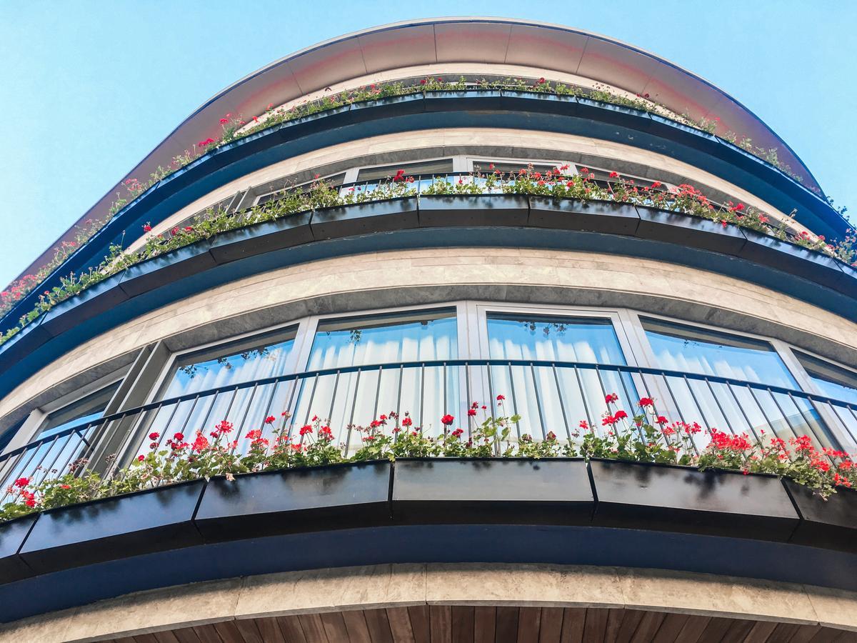 Terrace Suites Golden Horn Istanbul Eksteriør bilde