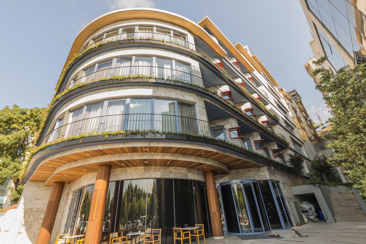 Terrace Suites Golden Horn Istanbul Eksteriør bilde