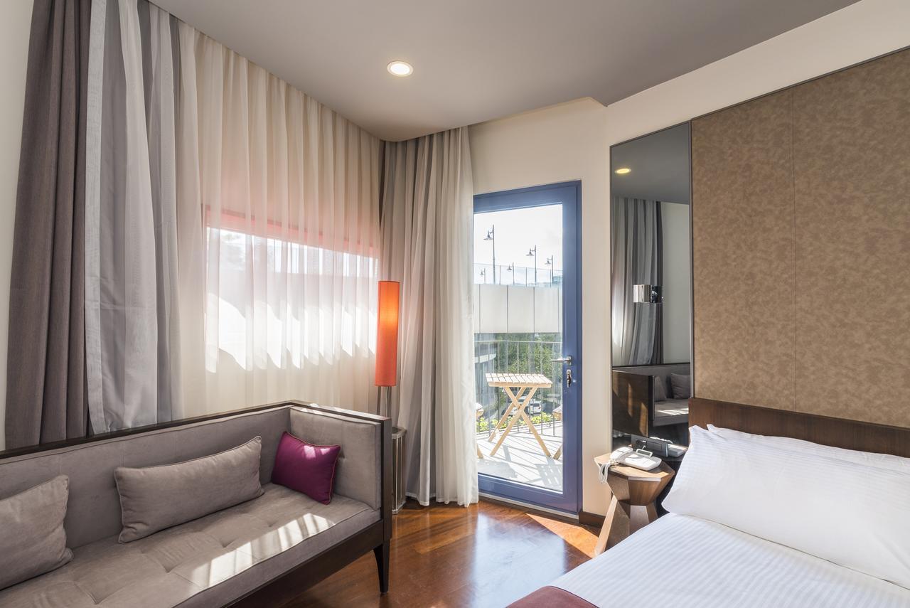 Terrace Suites Golden Horn Istanbul Eksteriør bilde