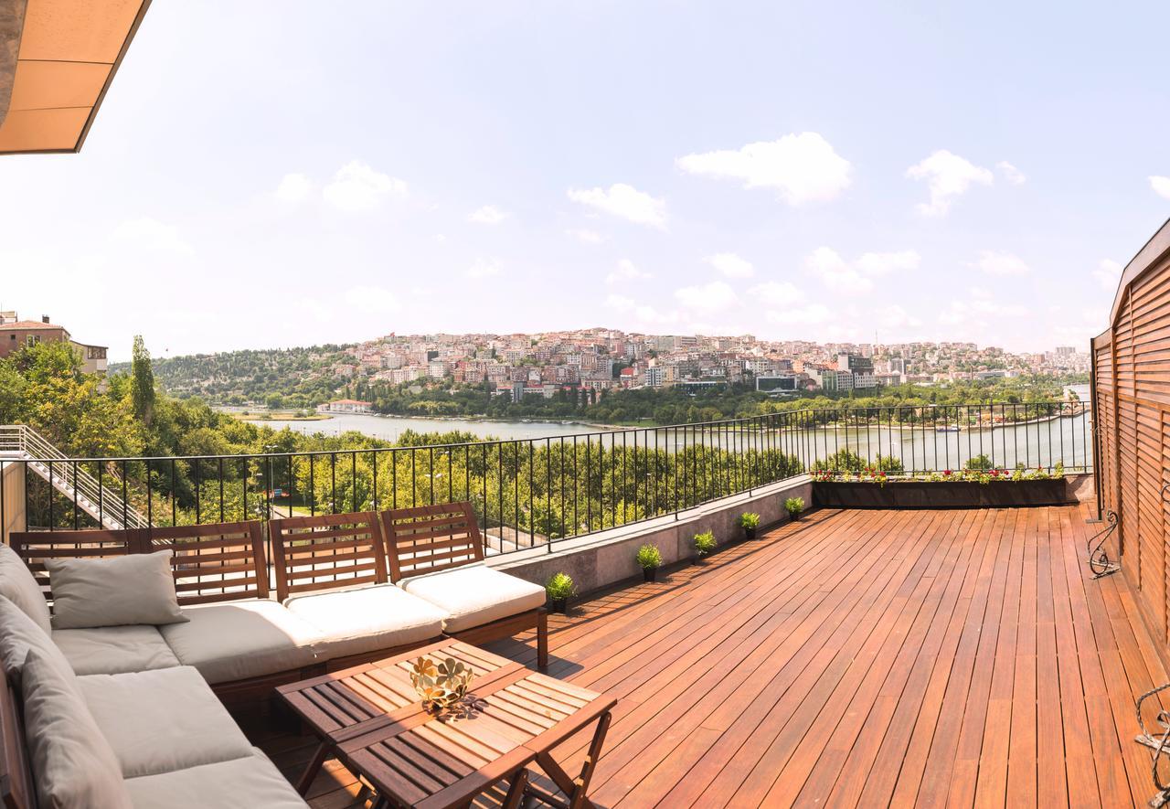 Terrace Suites Golden Horn Istanbul Eksteriør bilde