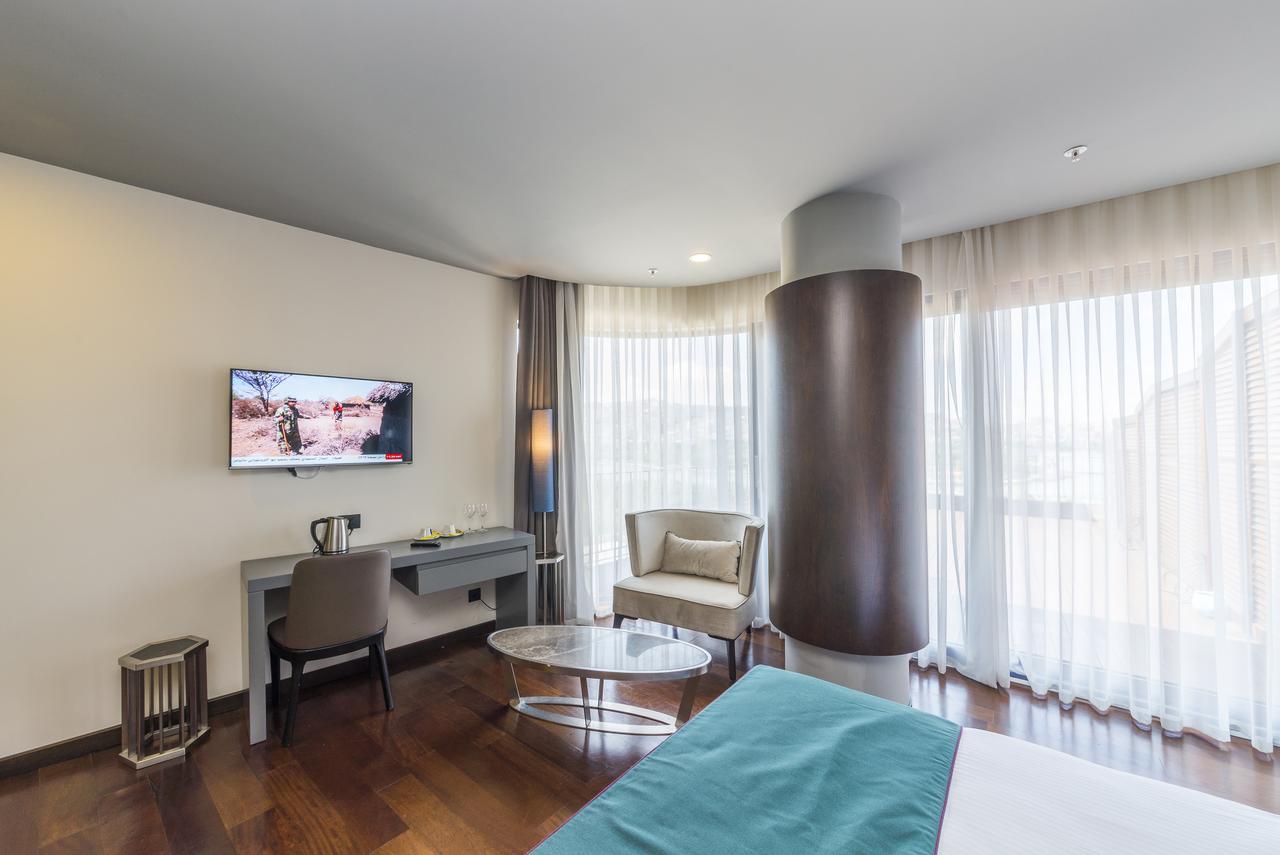 Terrace Suites Golden Horn Istanbul Eksteriør bilde