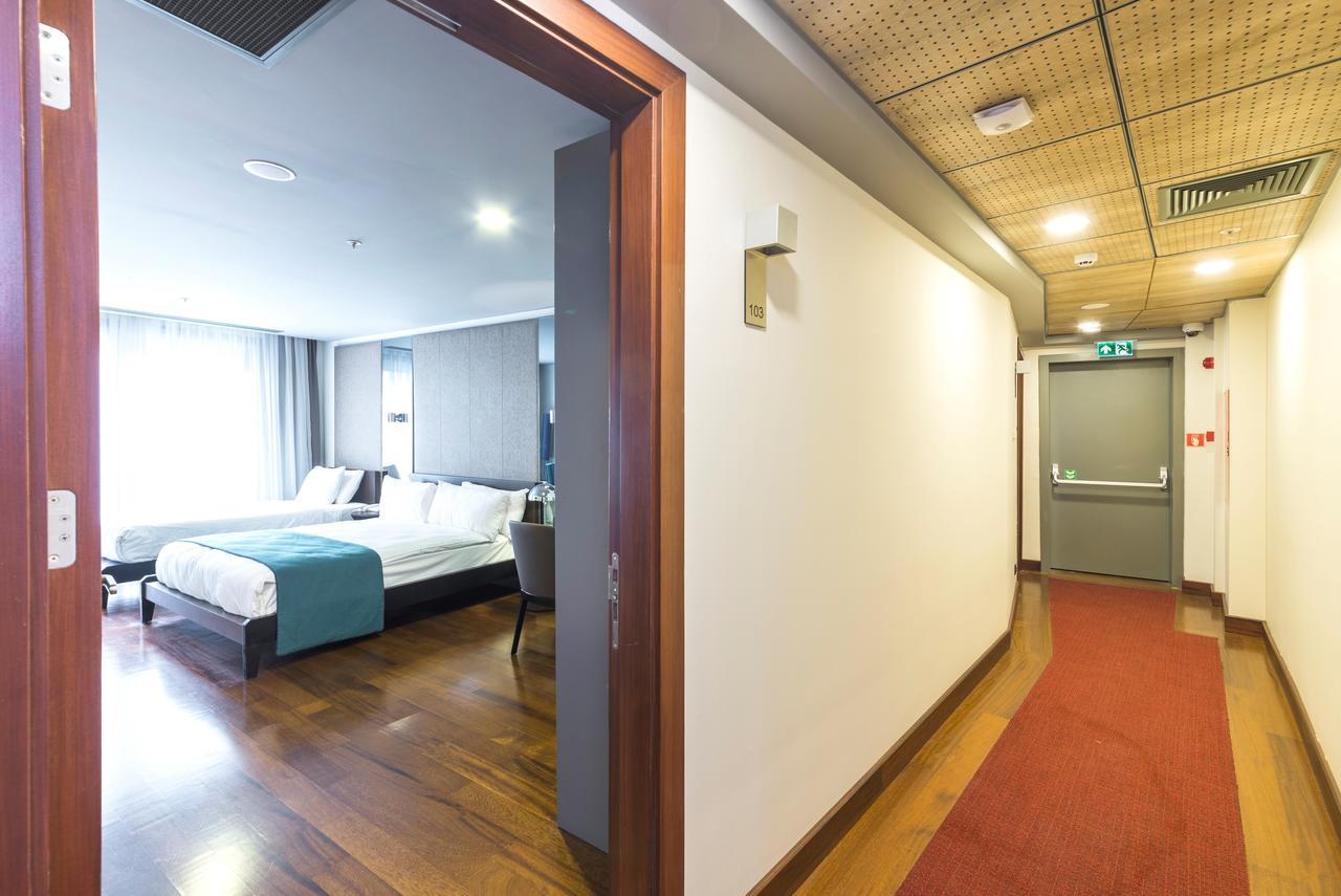 Terrace Suites Golden Horn Istanbul Eksteriør bilde