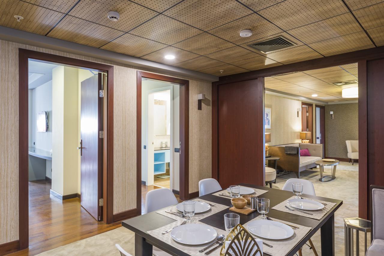 Terrace Suites Golden Horn Istanbul Eksteriør bilde