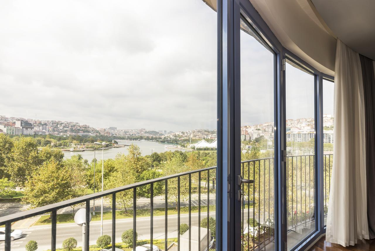 Terrace Suites Golden Horn Istanbul Eksteriør bilde