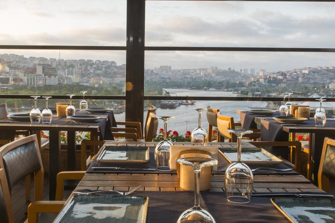 Terrace Suites Golden Horn Istanbul Eksteriør bilde
