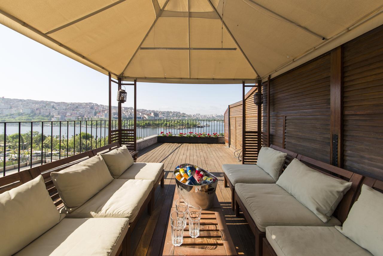Terrace Suites Golden Horn Istanbul Eksteriør bilde