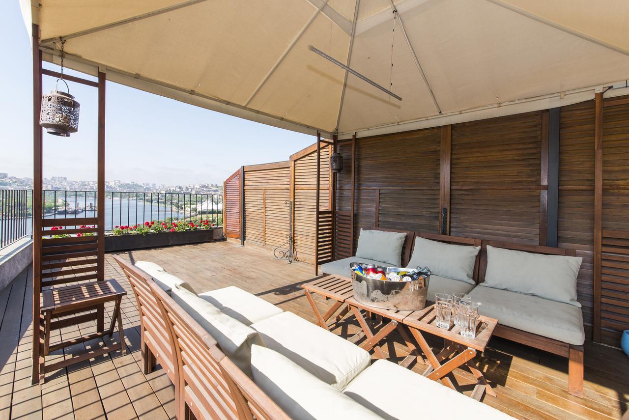 Terrace Suites Golden Horn Istanbul Eksteriør bilde