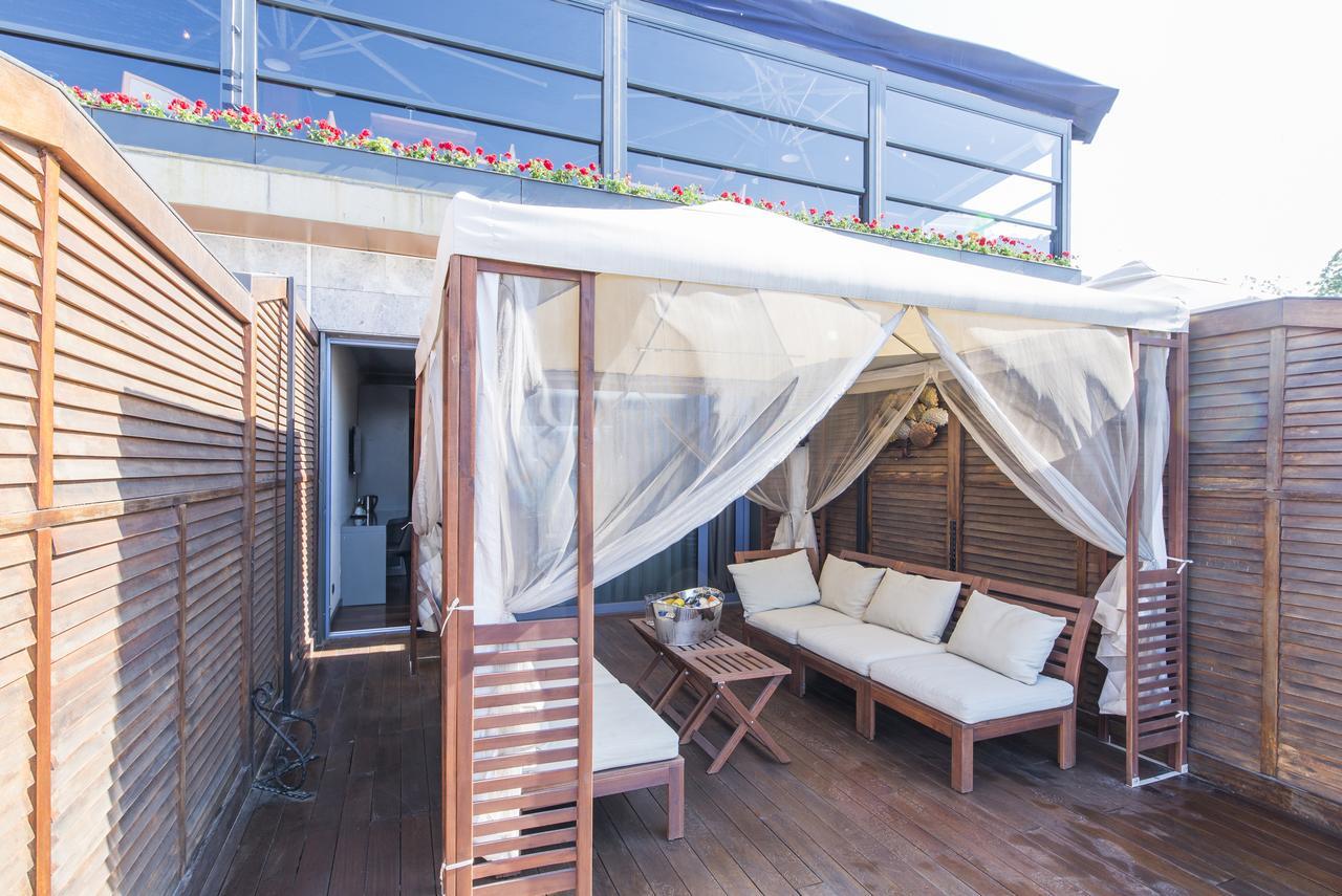 Terrace Suites Golden Horn Istanbul Eksteriør bilde