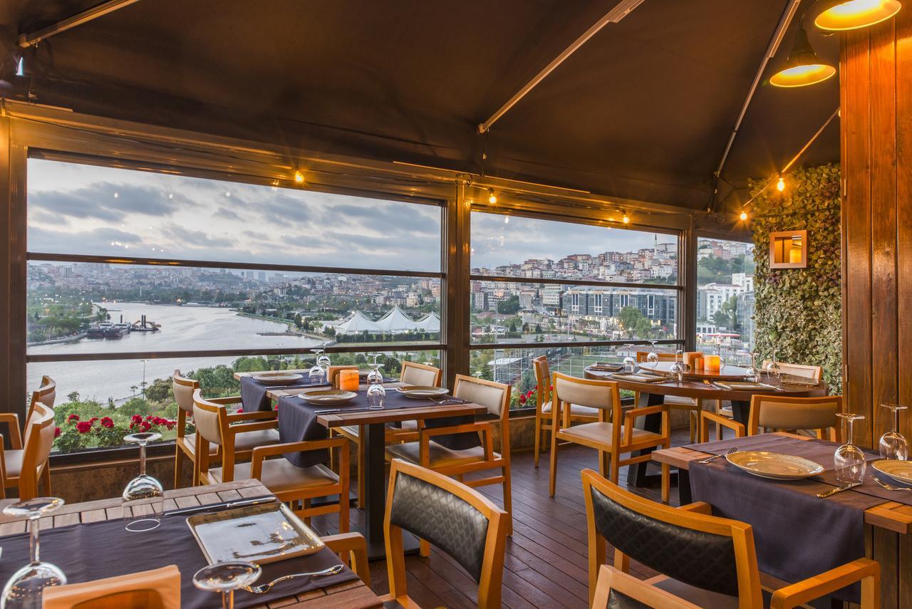Terrace Suites Golden Horn Istanbul Eksteriør bilde