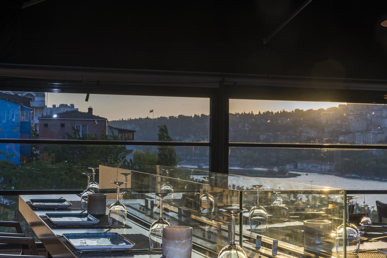 Terrace Suites Golden Horn Istanbul Eksteriør bilde