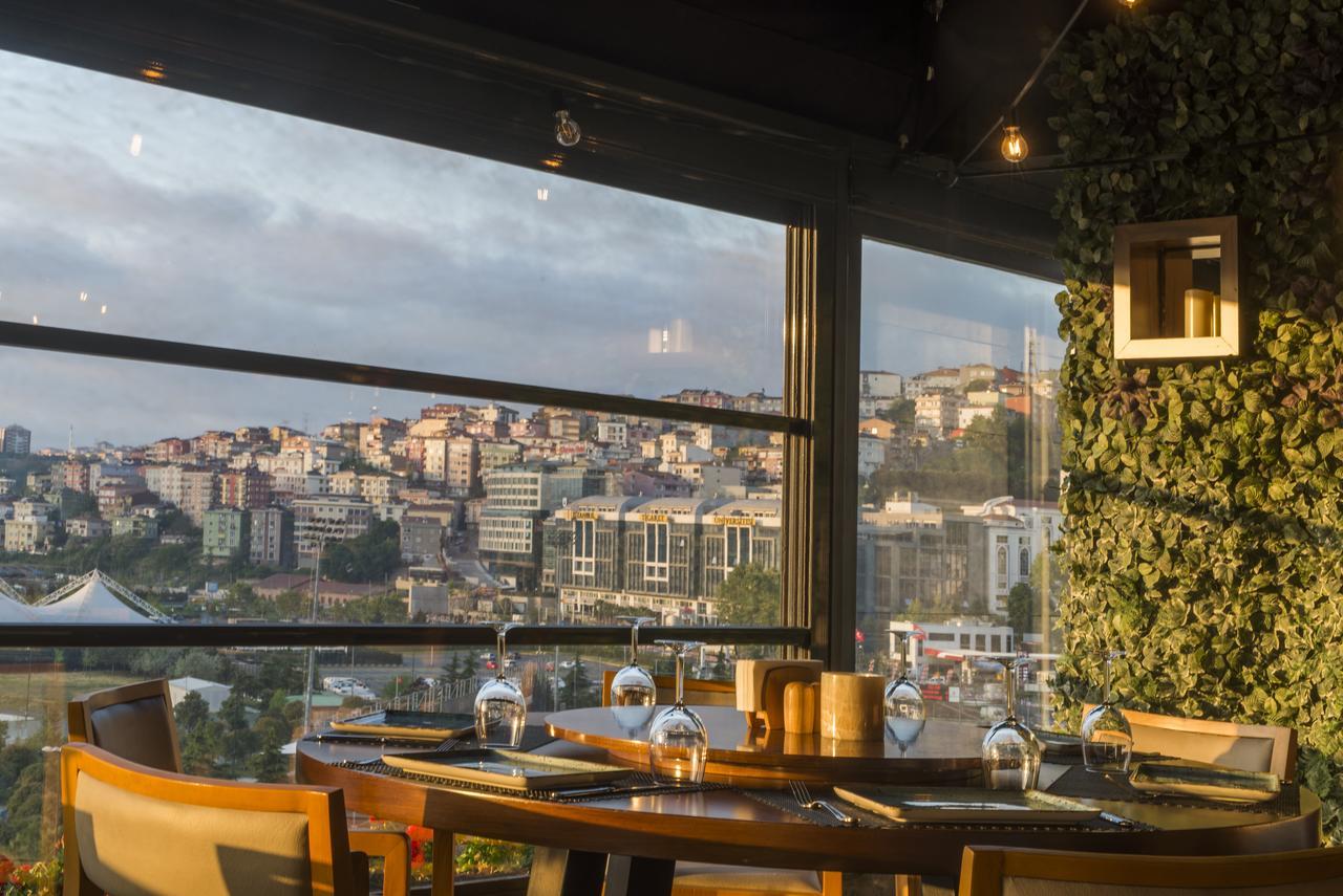 Terrace Suites Golden Horn Istanbul Eksteriør bilde