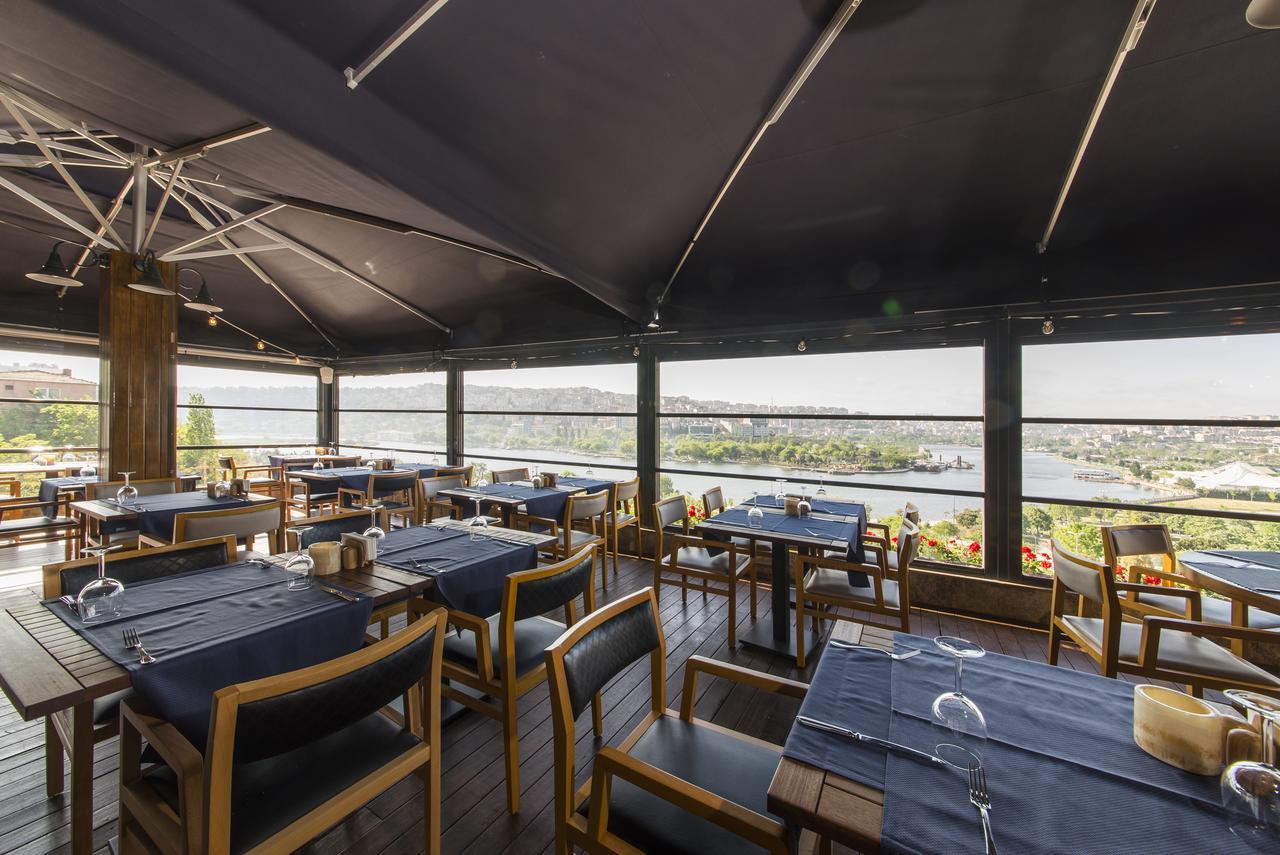 Terrace Suites Golden Horn Istanbul Eksteriør bilde