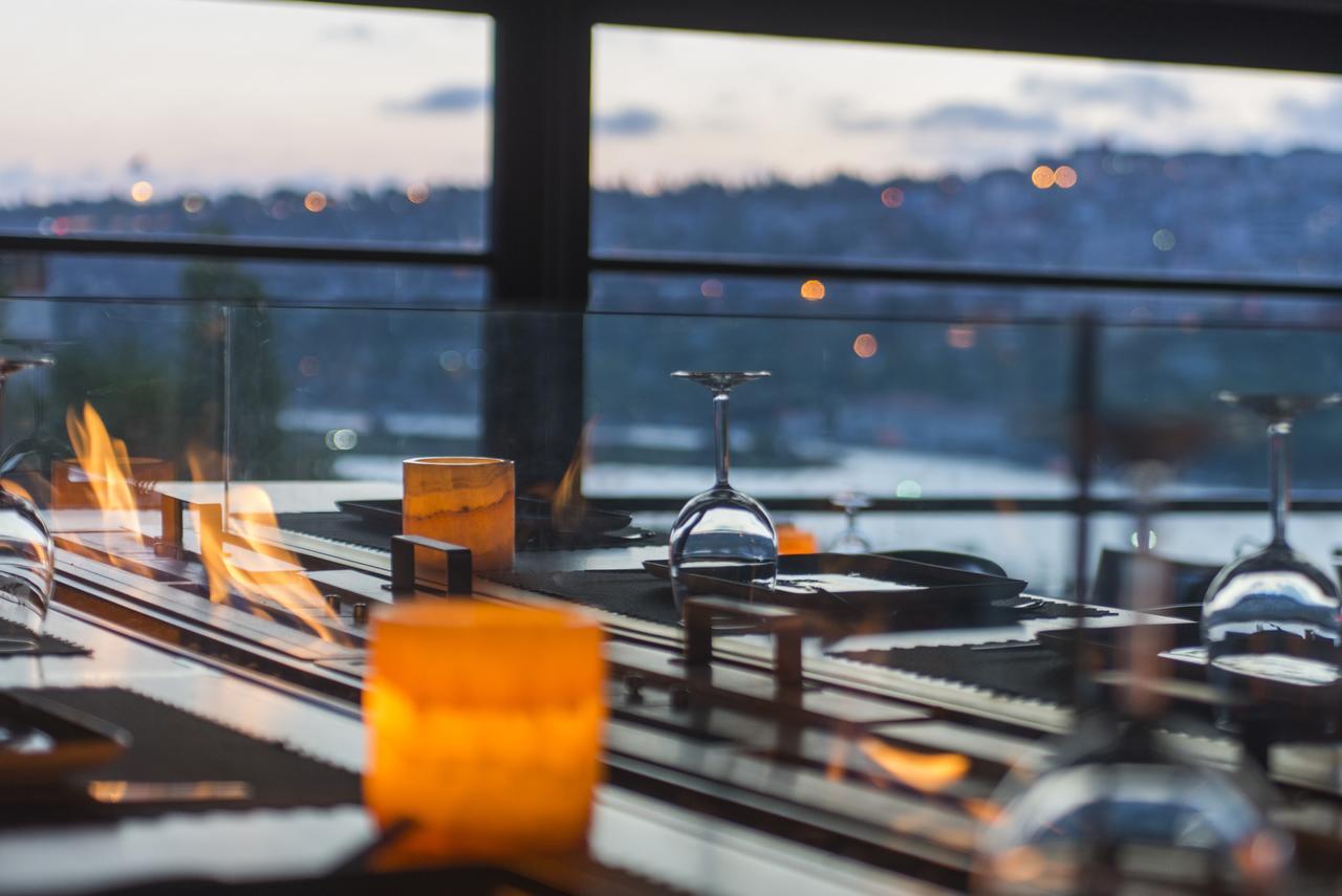 Terrace Suites Golden Horn Istanbul Eksteriør bilde