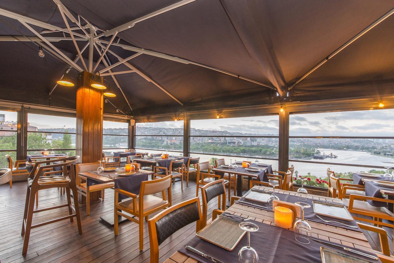 Terrace Suites Golden Horn Istanbul Eksteriør bilde