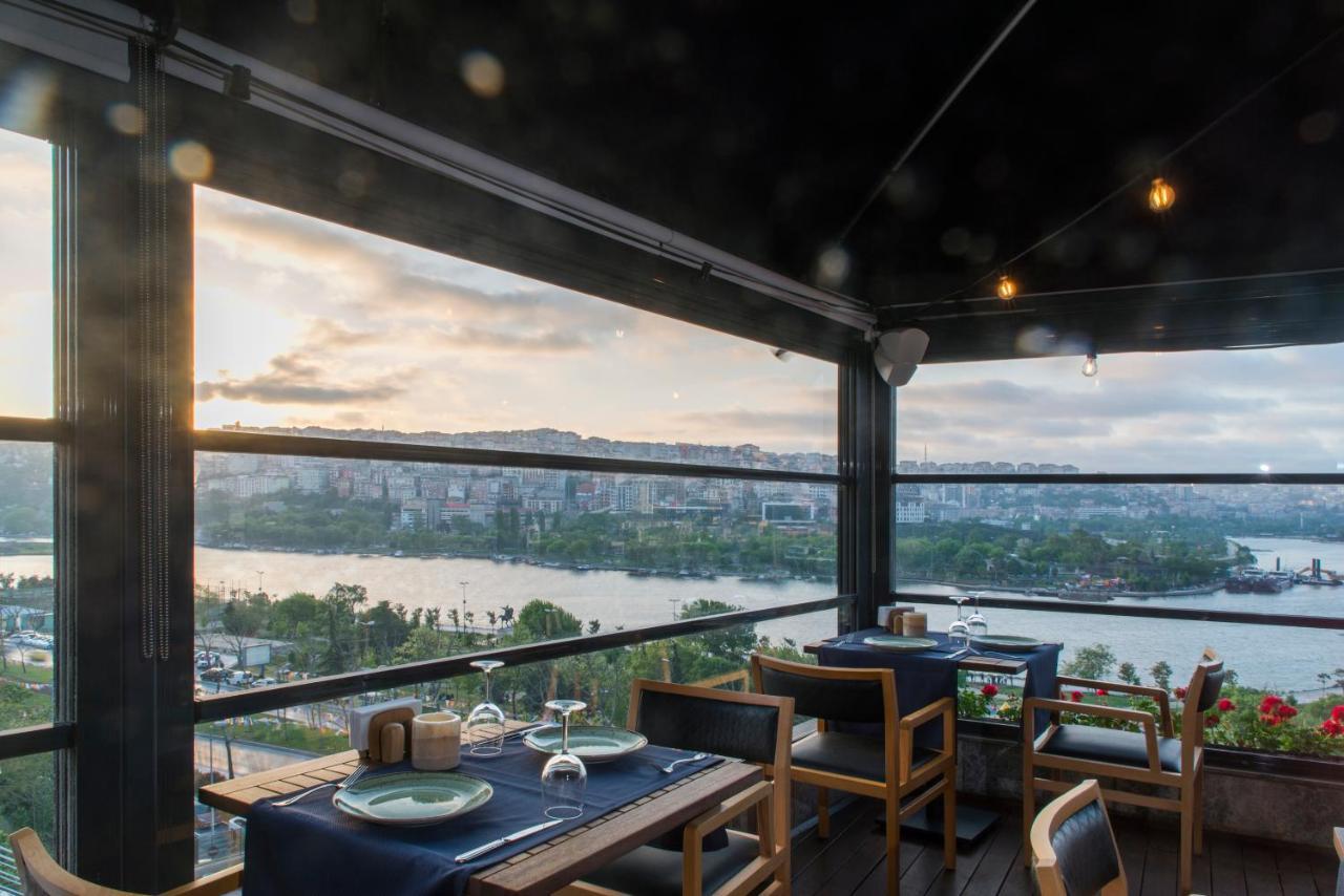 Terrace Suites Golden Horn Istanbul Eksteriør bilde