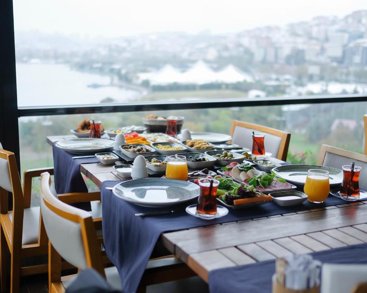 Terrace Suites Golden Horn Istanbul Eksteriør bilde