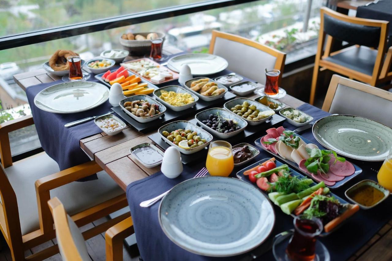 Terrace Suites Golden Horn Istanbul Eksteriør bilde