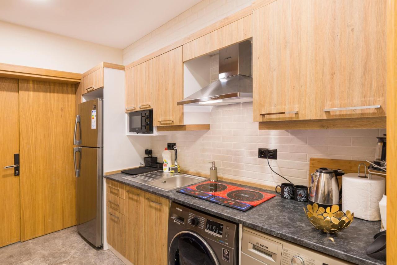 Terrace Suites Golden Horn Istanbul Eksteriør bilde