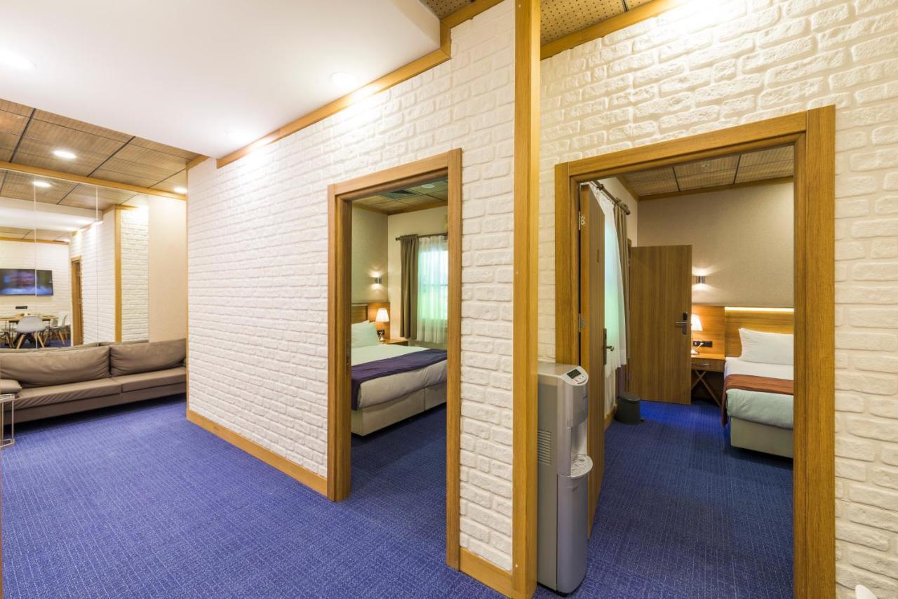 Terrace Suites Golden Horn Istanbul Eksteriør bilde