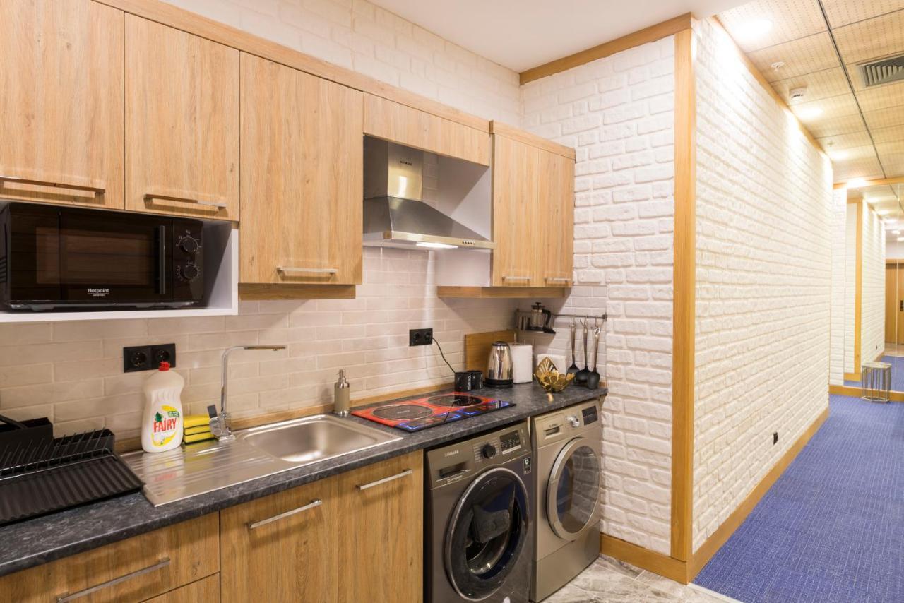 Terrace Suites Golden Horn Istanbul Eksteriør bilde
