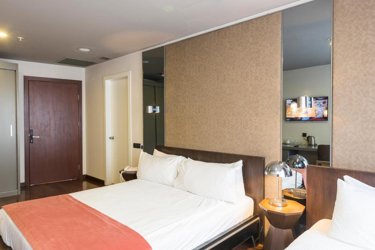Terrace Suites Golden Horn Istanbul Eksteriør bilde