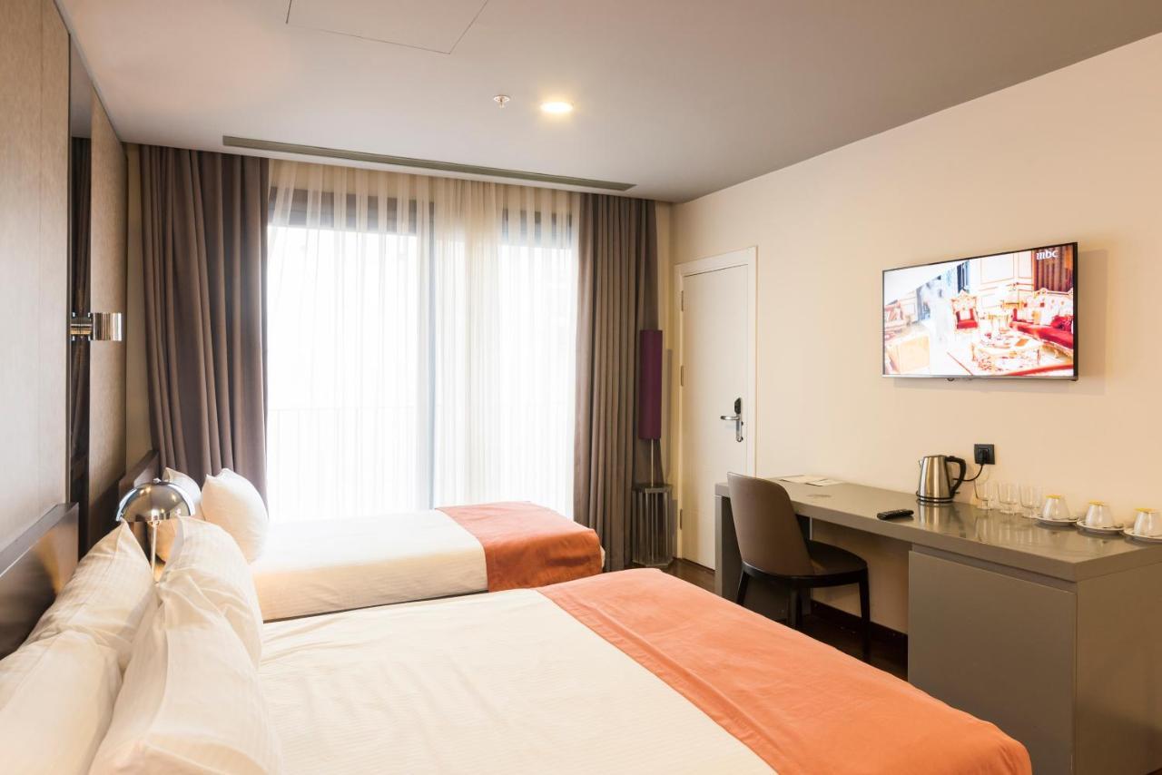 Terrace Suites Golden Horn Istanbul Eksteriør bilde