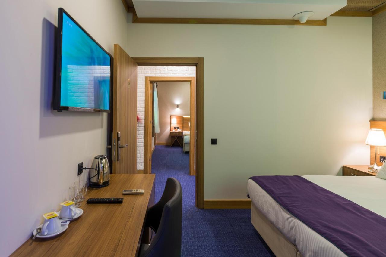 Terrace Suites Golden Horn Istanbul Eksteriør bilde