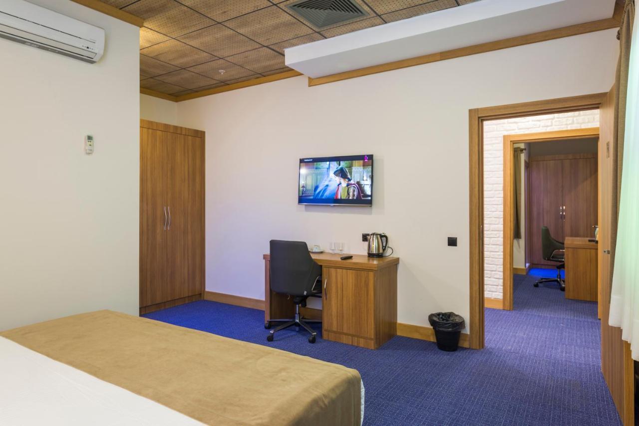 Terrace Suites Golden Horn Istanbul Eksteriør bilde