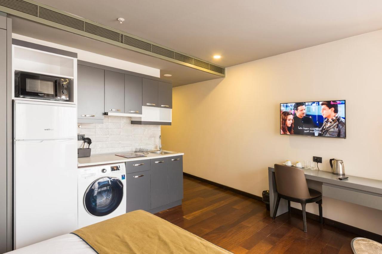 Terrace Suites Golden Horn Istanbul Eksteriør bilde