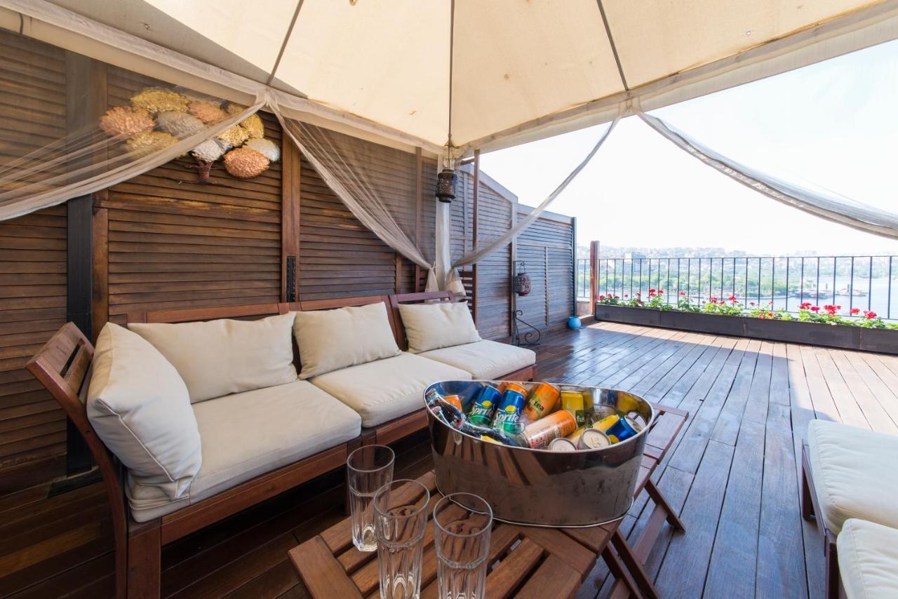 Terrace Suites Golden Horn Istanbul Eksteriør bilde