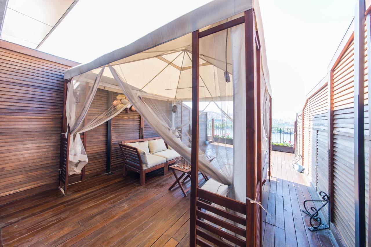 Terrace Suites Golden Horn Istanbul Eksteriør bilde