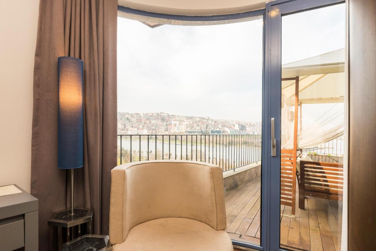 Terrace Suites Golden Horn Istanbul Eksteriør bilde