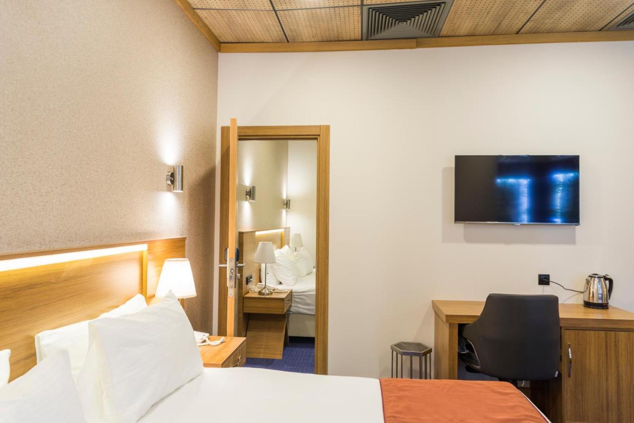 Terrace Suites Golden Horn Istanbul Eksteriør bilde